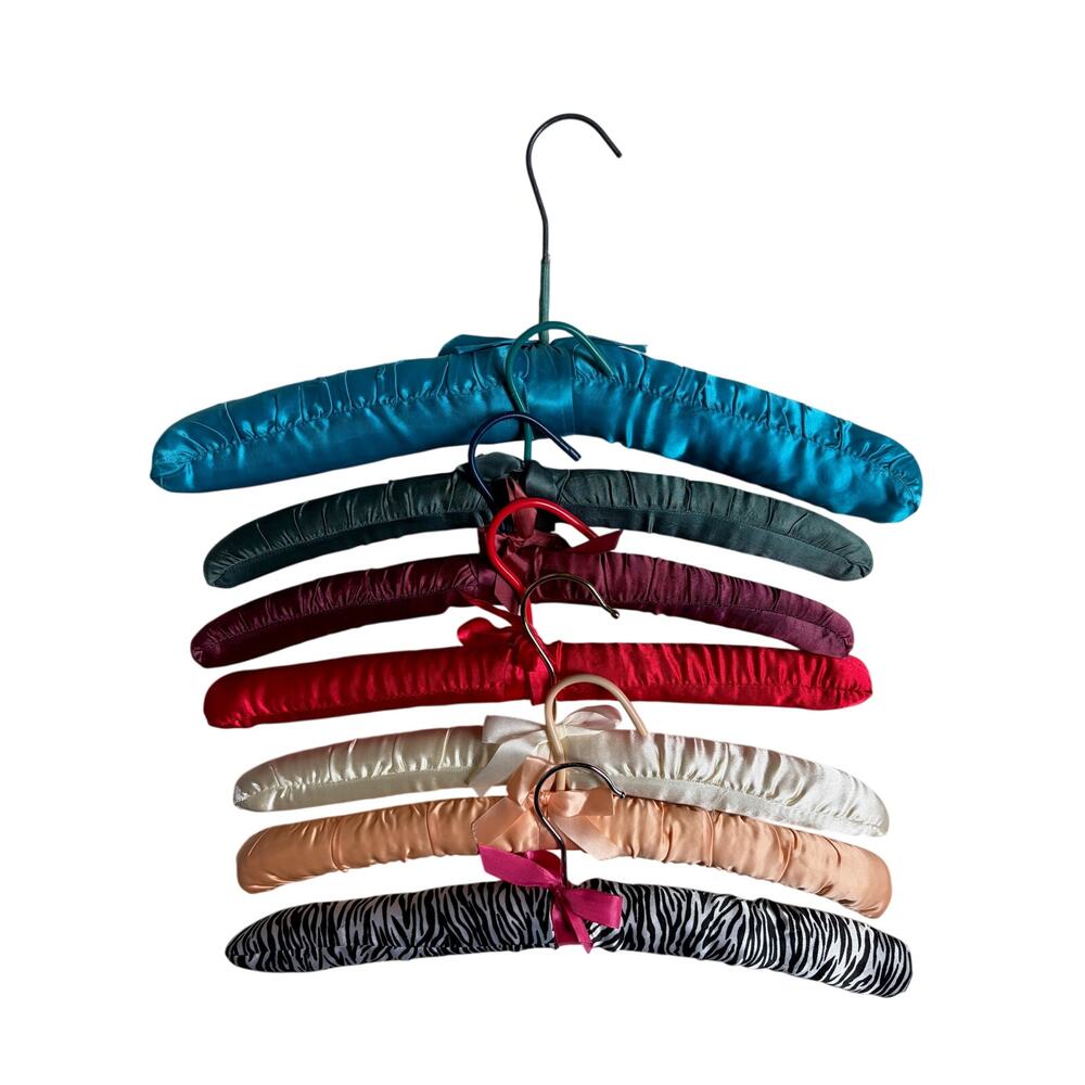 Padded Hanger Lot (15 Total) - Picture 3 of 4